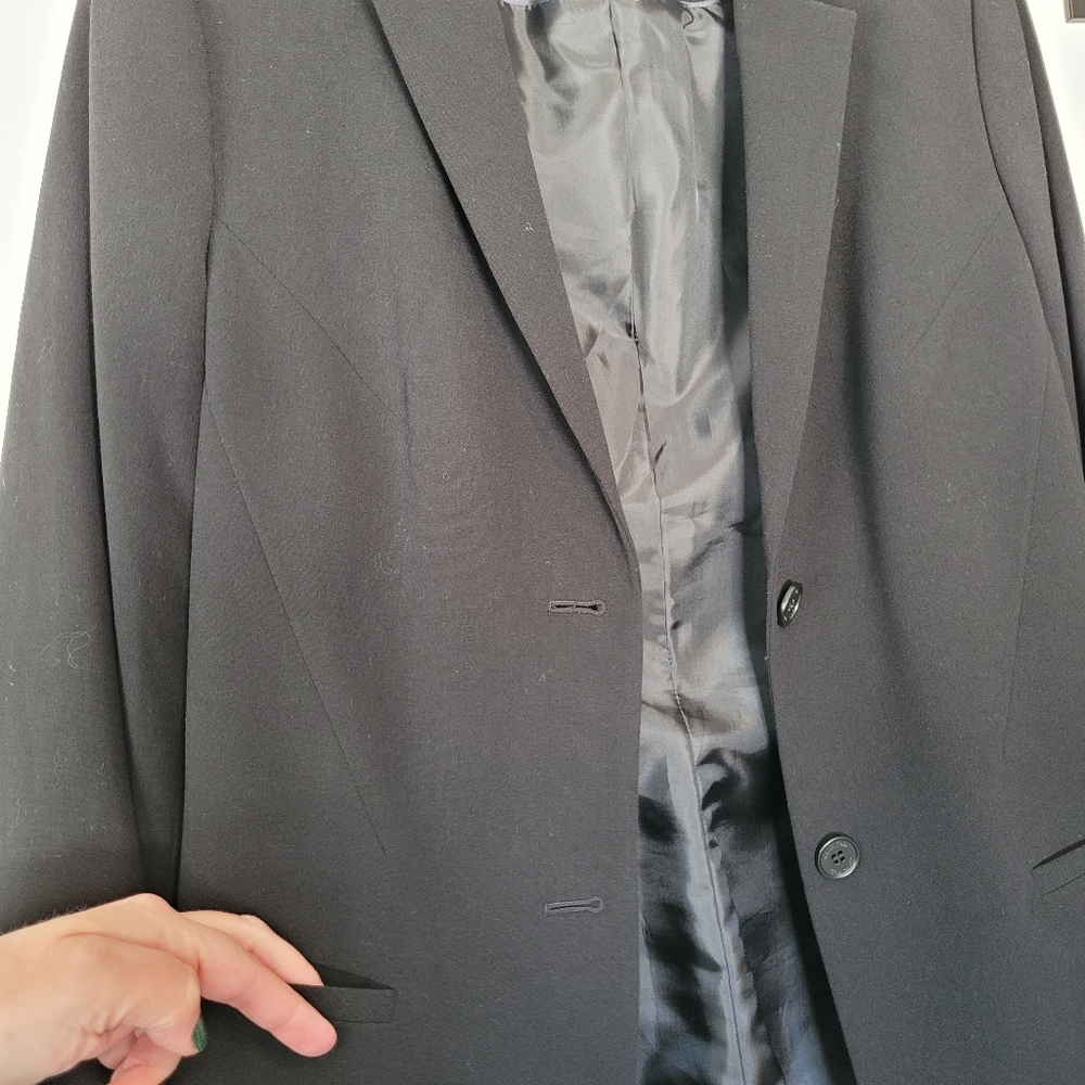 Calvin Klein Blazer - Picture 2 of 9